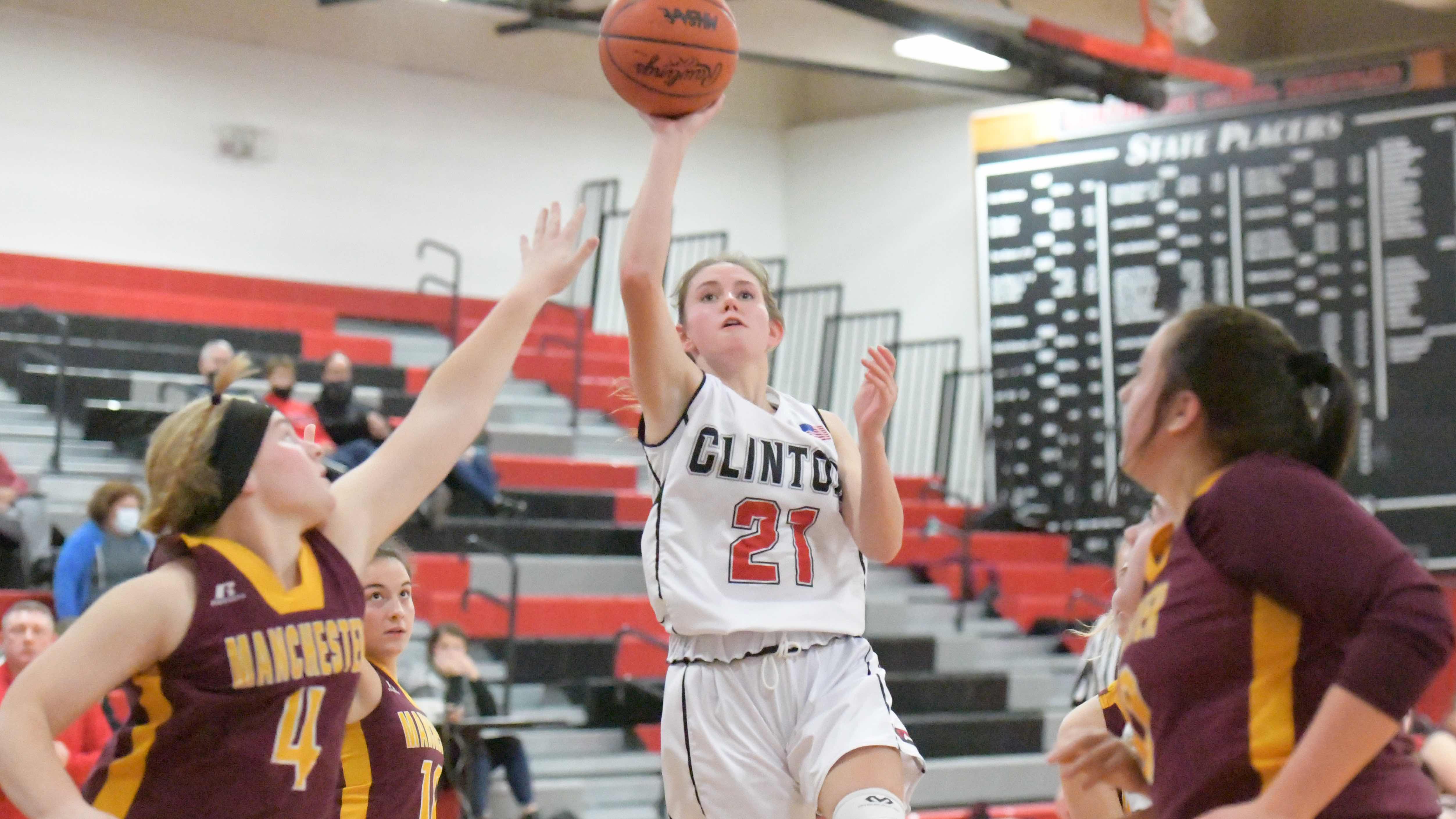 Clinton trio leads team into upcoming season | The Tecumseh Herald