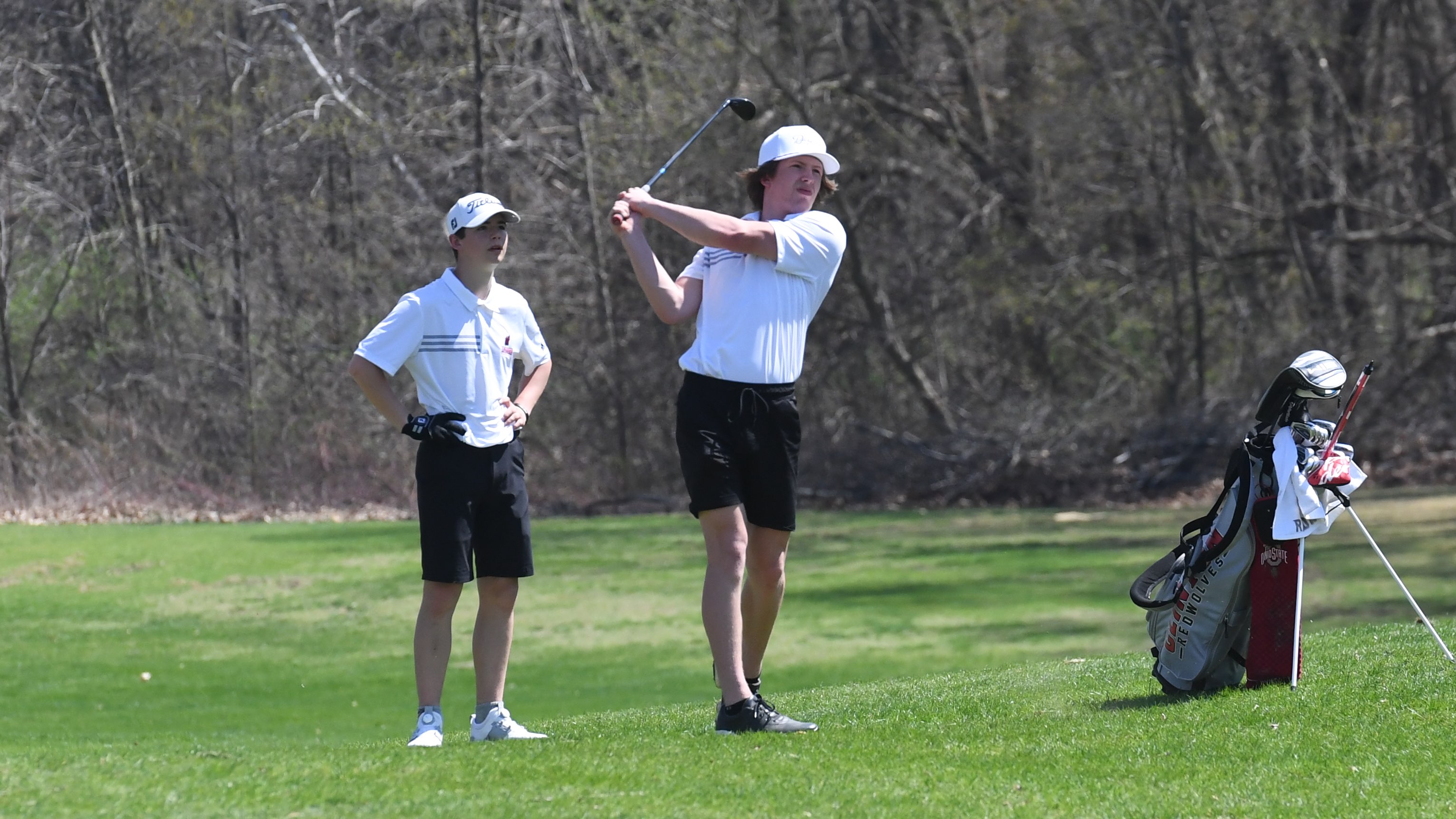 Golf Rothmans Rothman, Younts lead Clinton golf into the season | The Tecumseh Herald