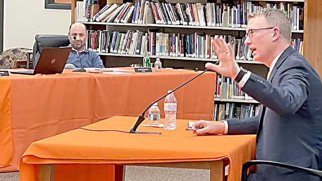 TPS chooses Hilton as next superintendent | The Tecumseh Herald