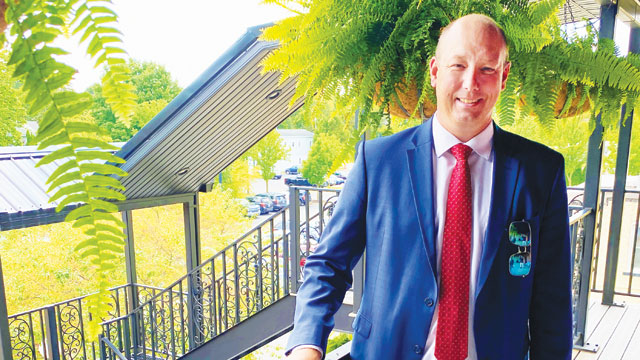 City Manager offers honest perspective on Stimpson | The Tecumseh Herald